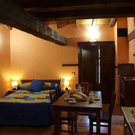 La Estrella De David, Apartamentos Rurales Hervás Eksteriør bilde