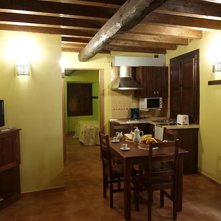 La Estrella De David, Apartamentos Rurales Hervás Eksteriør bilde