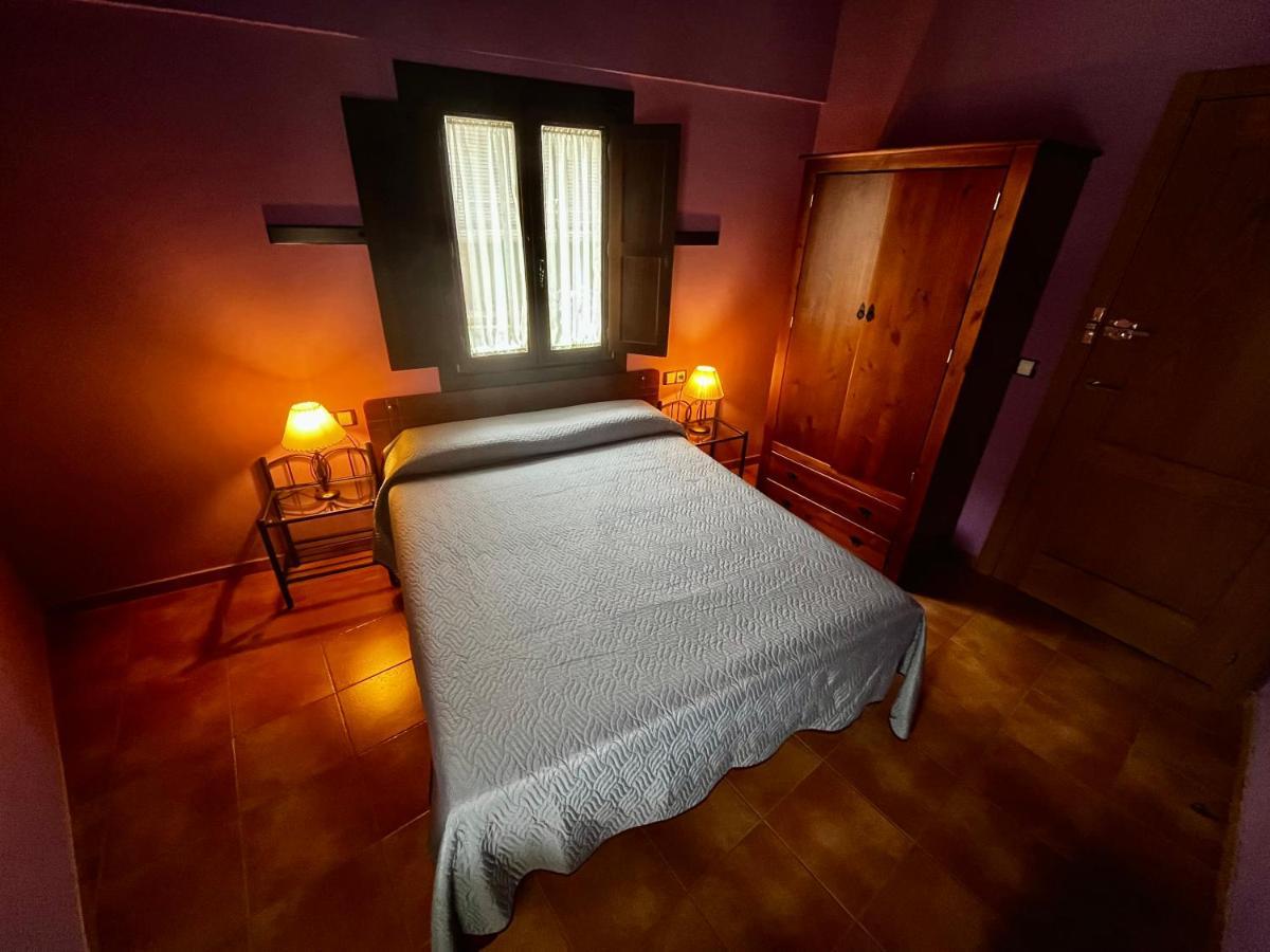 La Estrella De David, Apartamentos Rurales Hervás Eksteriør bilde