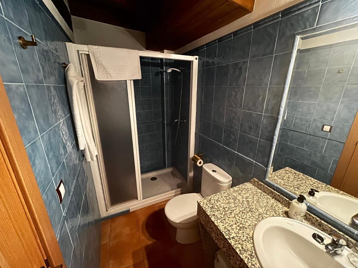 La Estrella De David, Apartamentos Rurales Hervás Eksteriør bilde