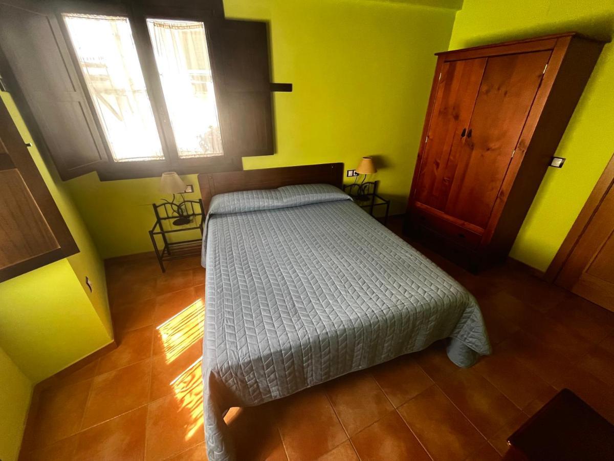 La Estrella De David, Apartamentos Rurales Hervás Eksteriør bilde