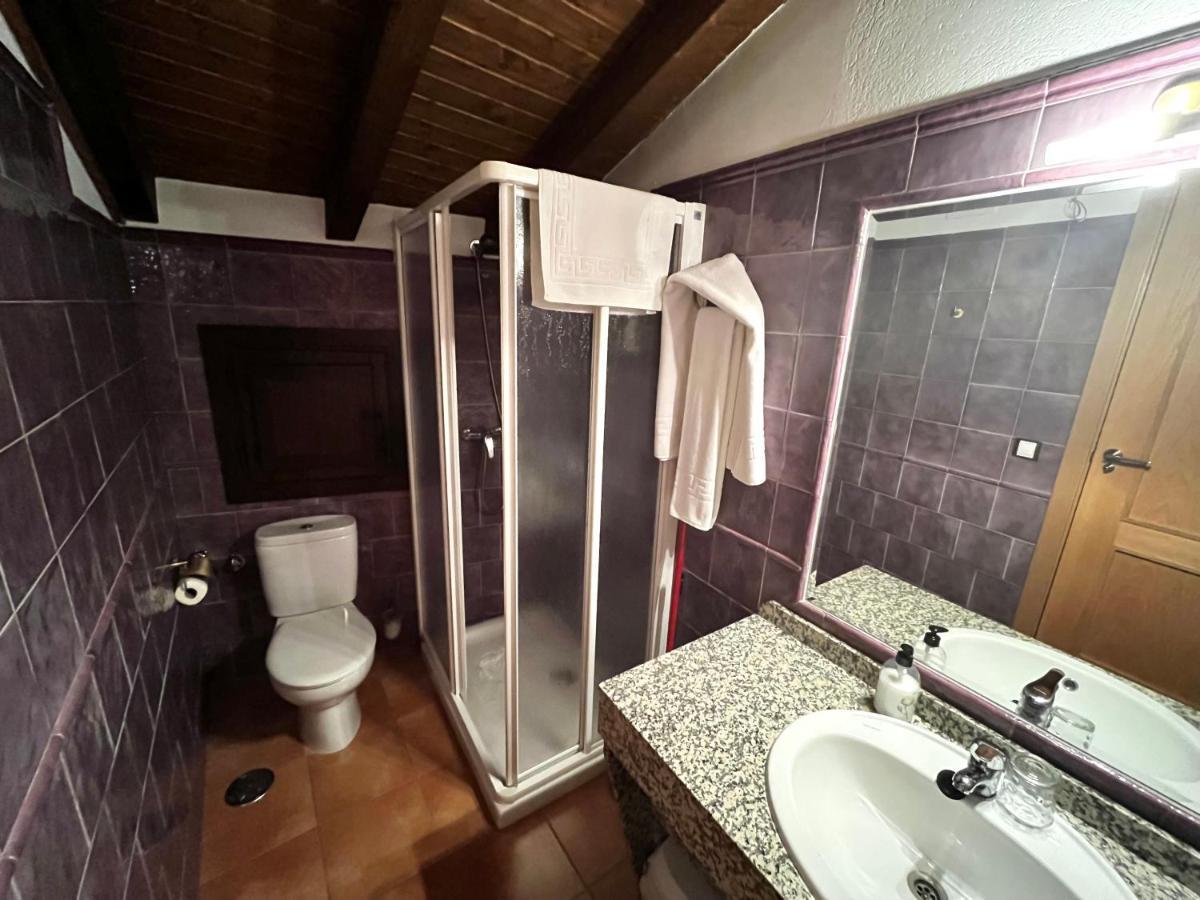 La Estrella De David, Apartamentos Rurales Hervás Eksteriør bilde