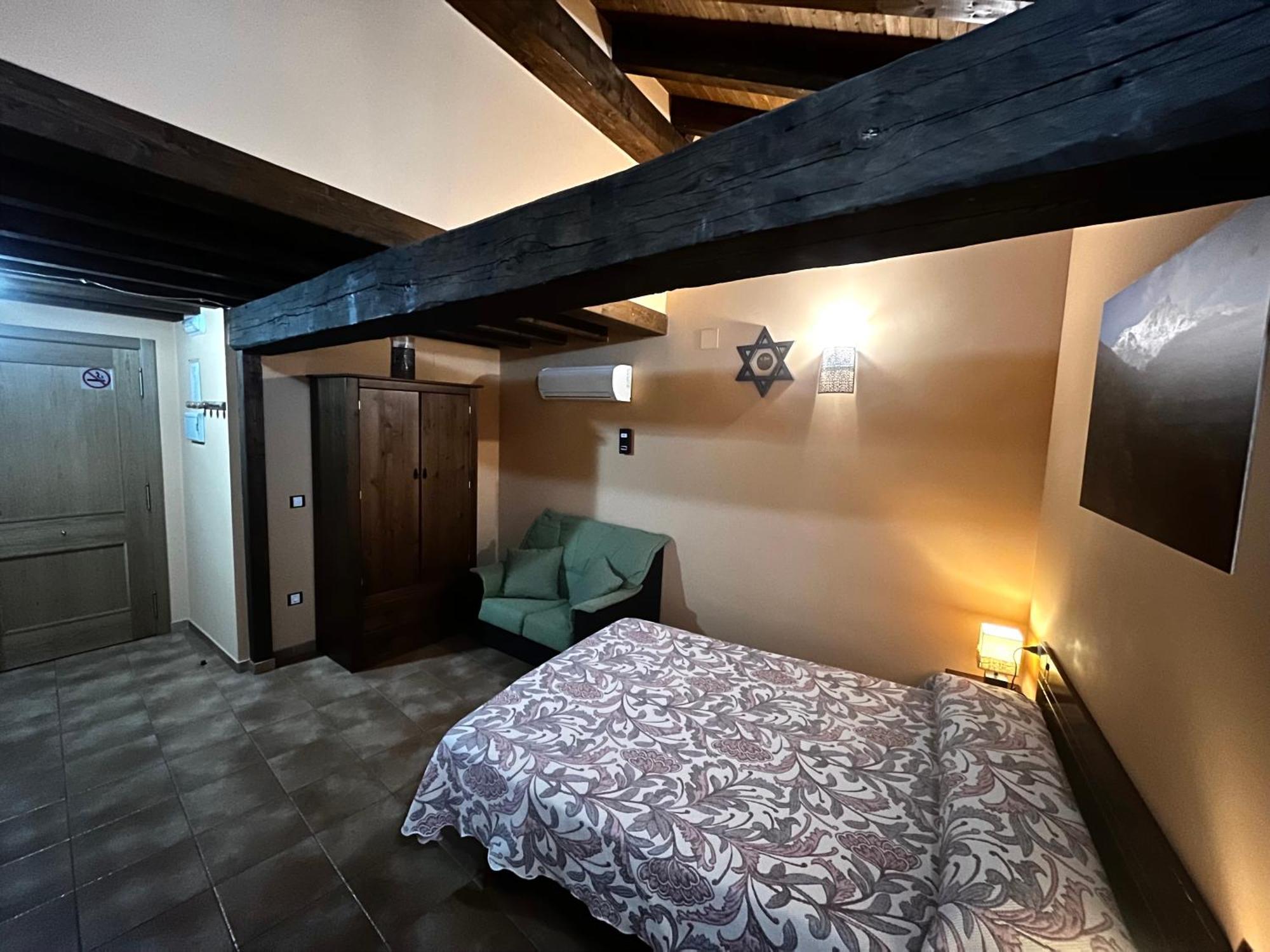 La Estrella De David, Apartamentos Rurales Hervás Rom bilde