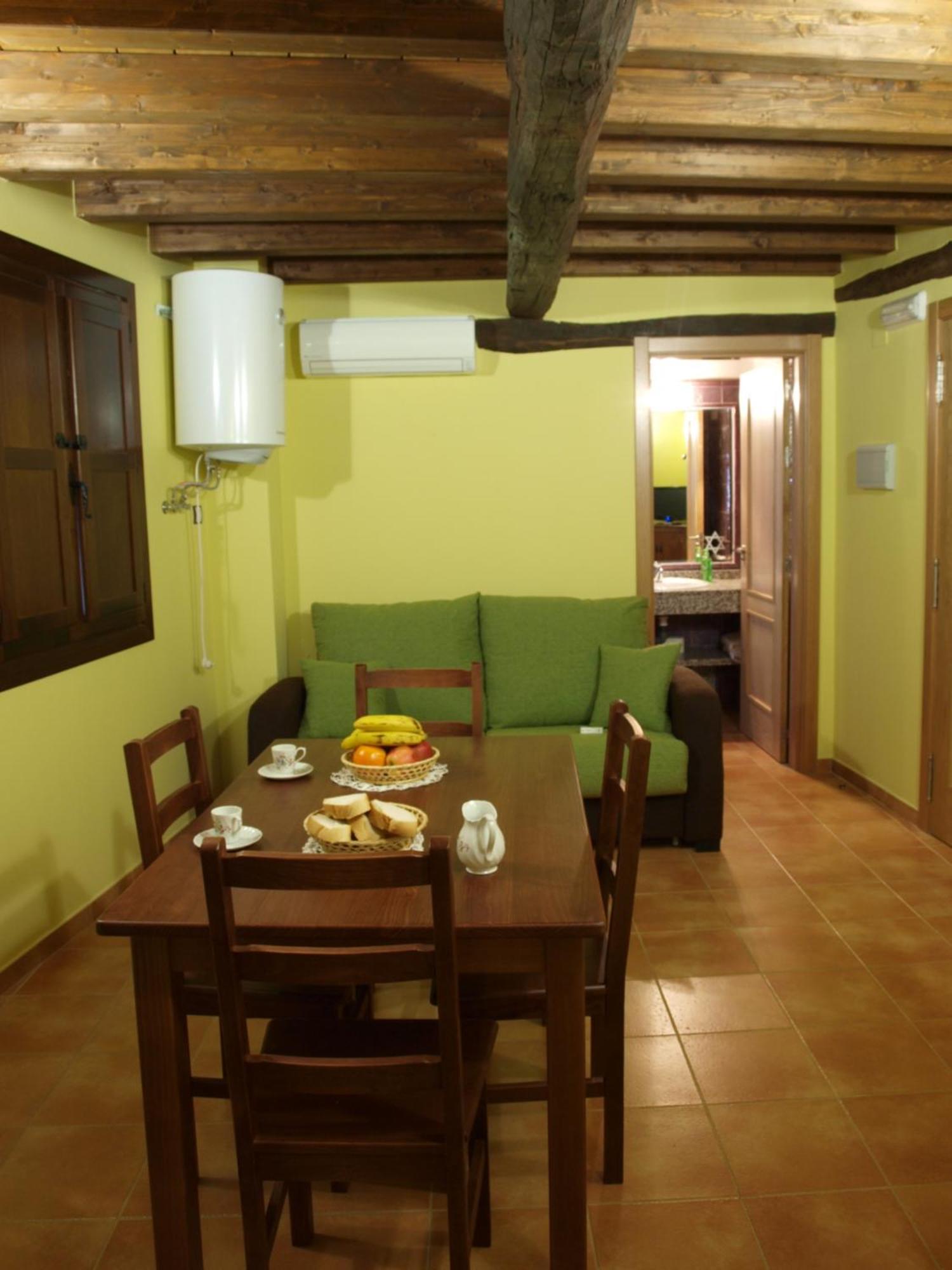 La Estrella De David, Apartamentos Rurales Hervás Rom bilde