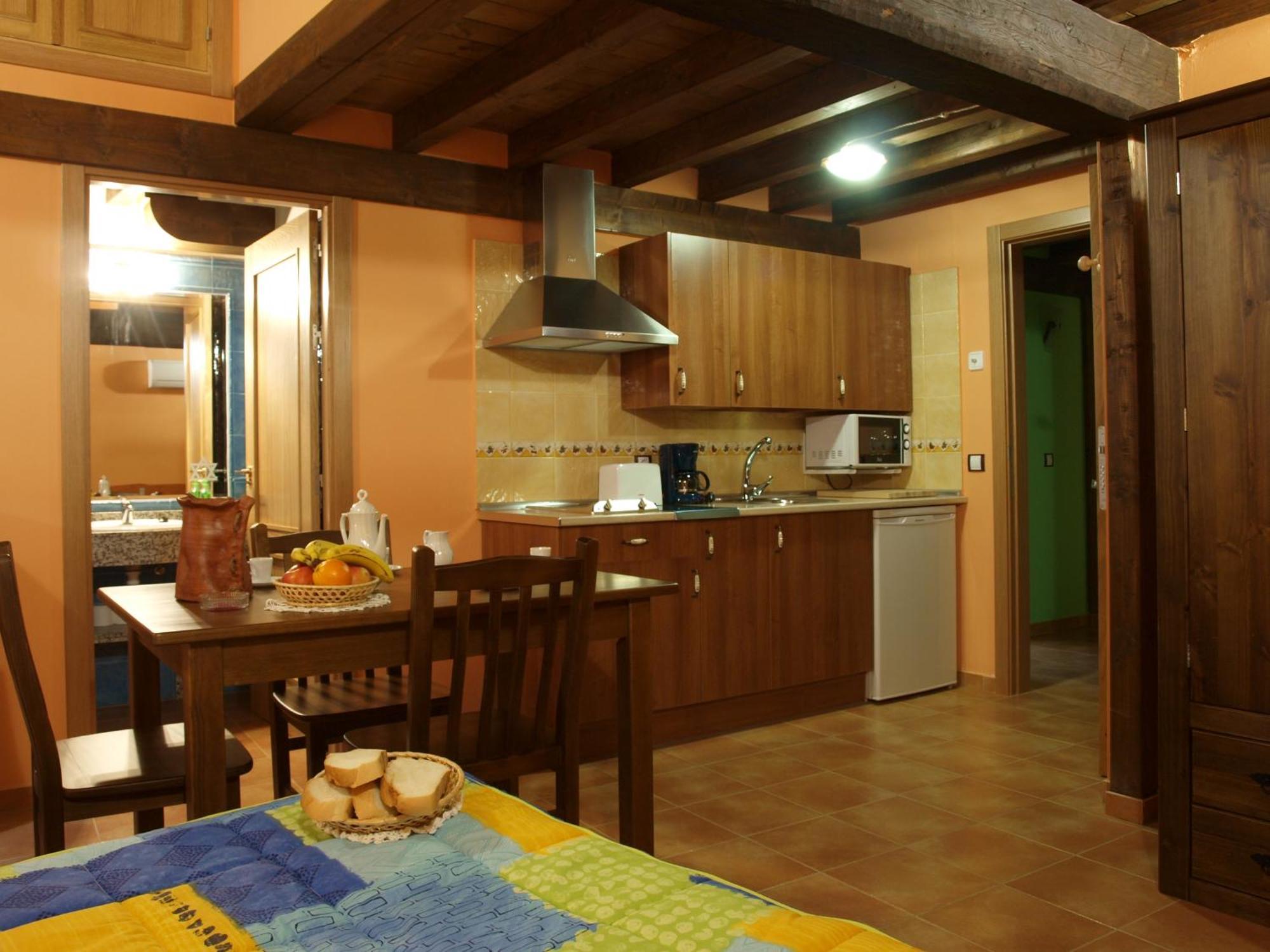 La Estrella De David, Apartamentos Rurales Hervás Rom bilde