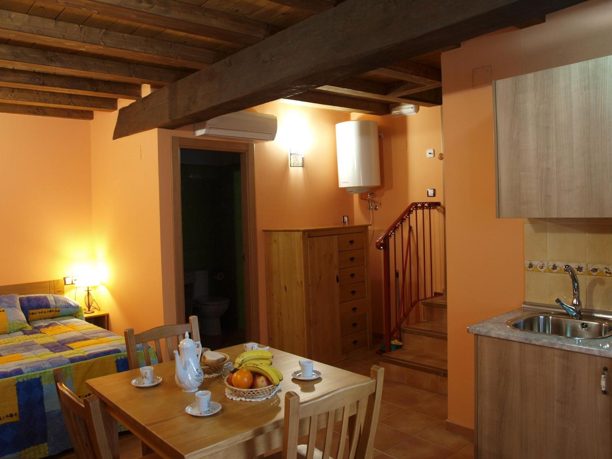 La Estrella De David, Apartamentos Rurales Hervás Rom bilde