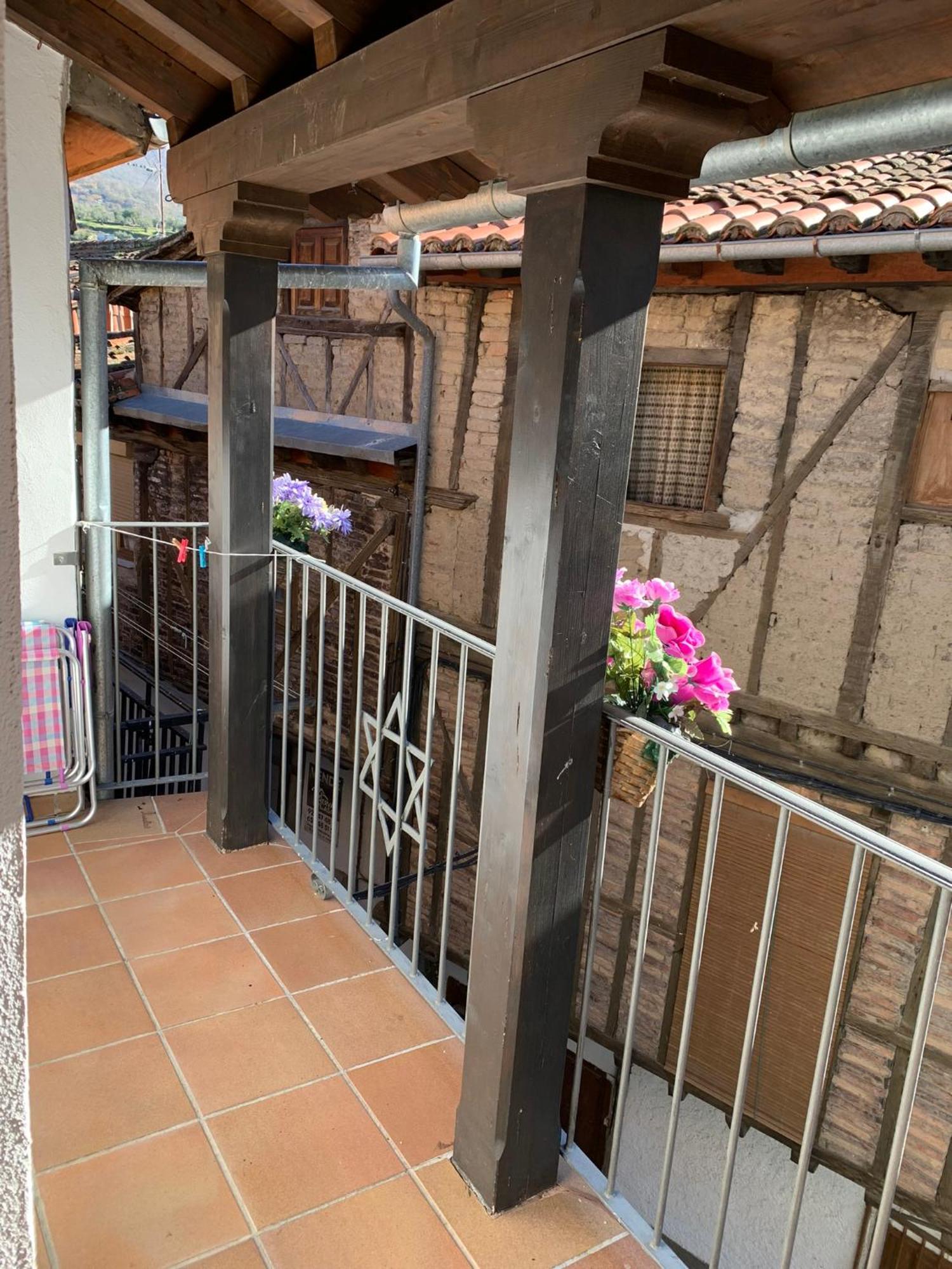 La Estrella De David, Apartamentos Rurales Hervás Rom bilde
